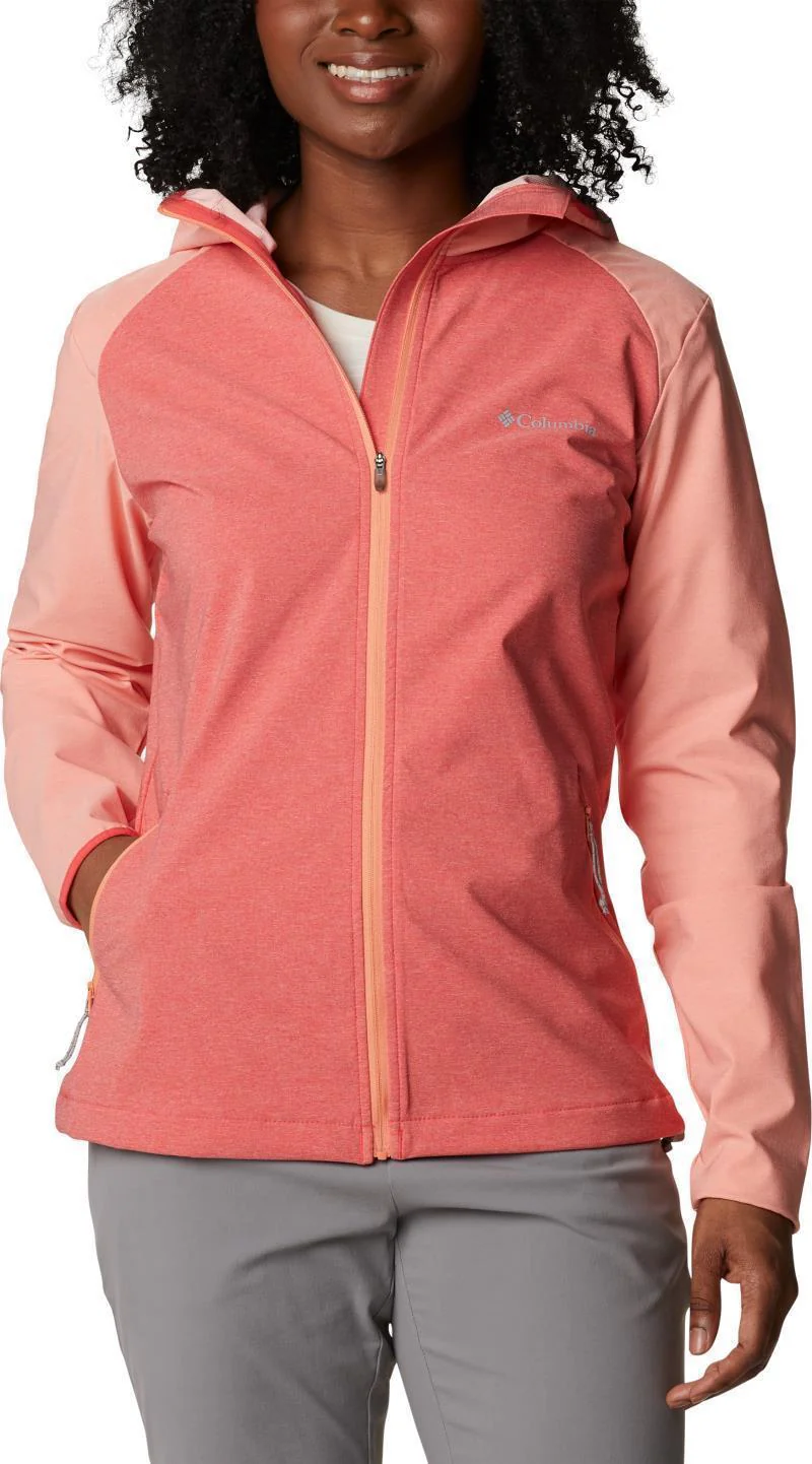 Heather Canyon Softshell Jacket - Womens - Image 15