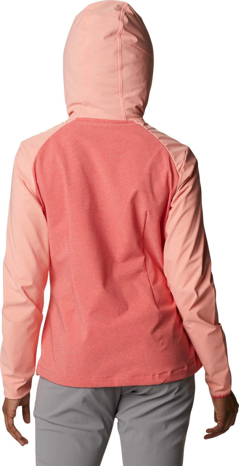 Heather Canyon Softshell Jacket - Womens - Image 16