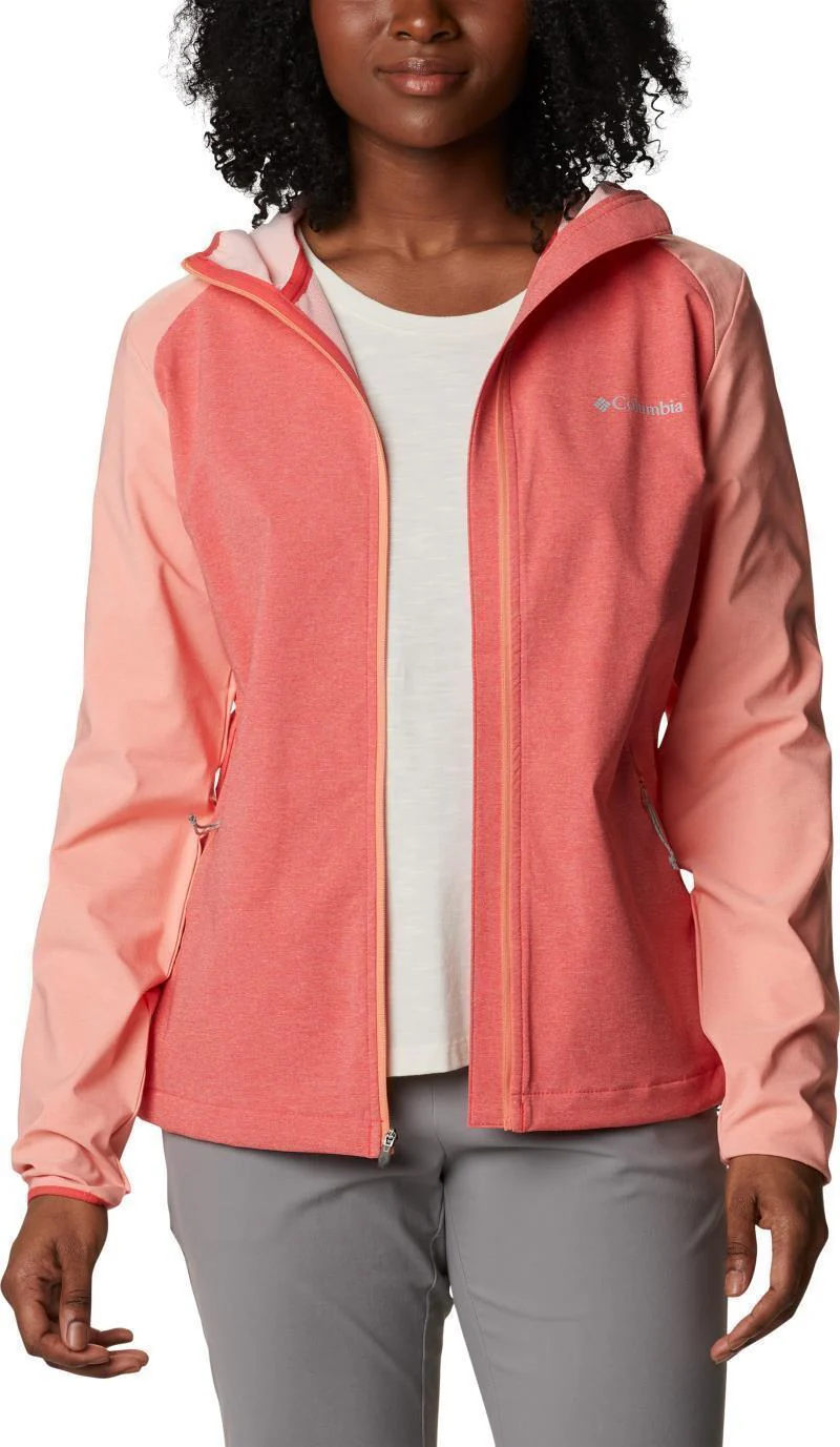 Heather Canyon Softshell Jacket - Womens - Image 17
