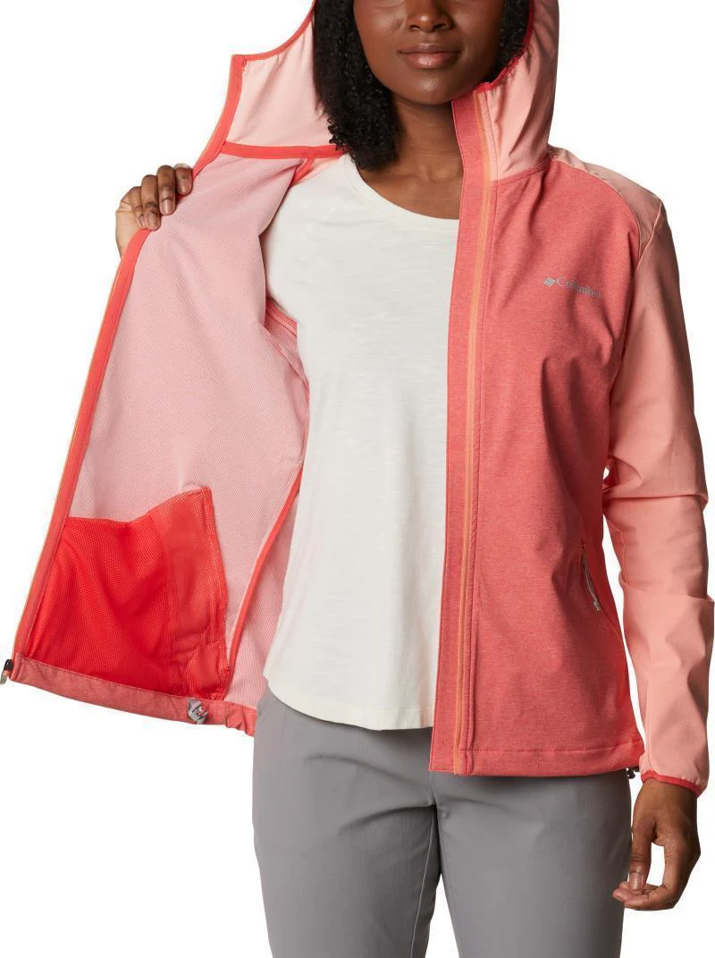 Heather Canyon Softshell Jacket - Womens - Image 18