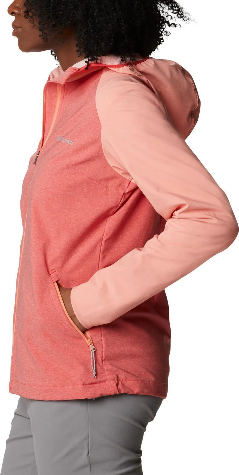 Heather Canyon Softshell Jacket - Womens - Image 19