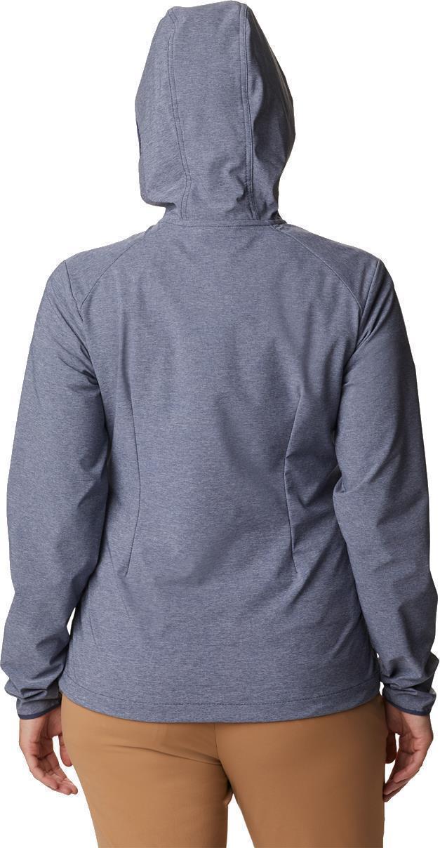 Heather Canyon Softshell Jacket - Womens - Image 2