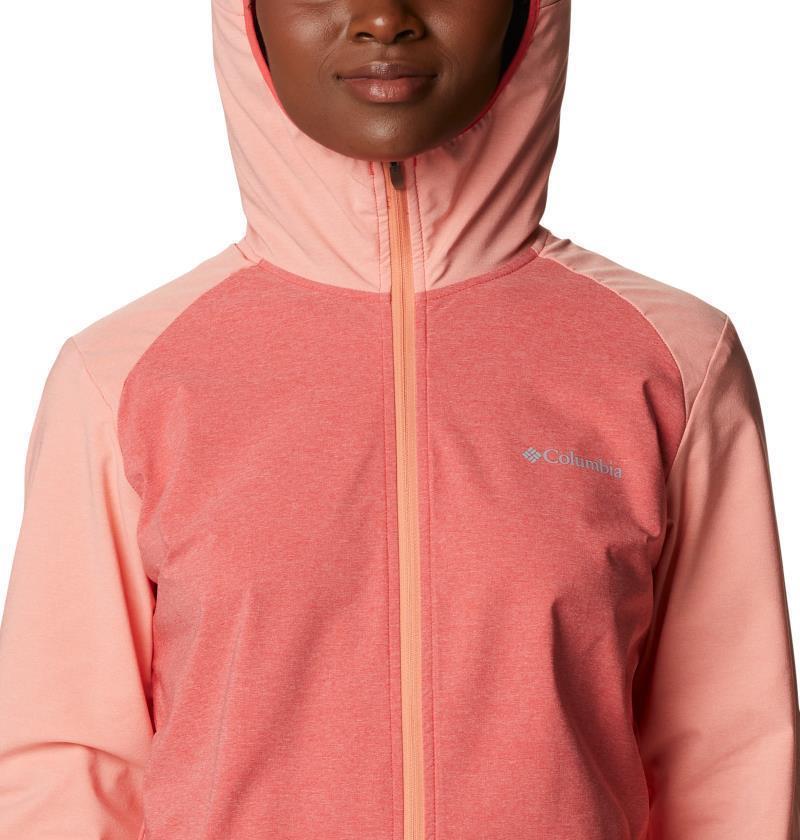 Heather Canyon Softshell Jacket - Womens - Image 20