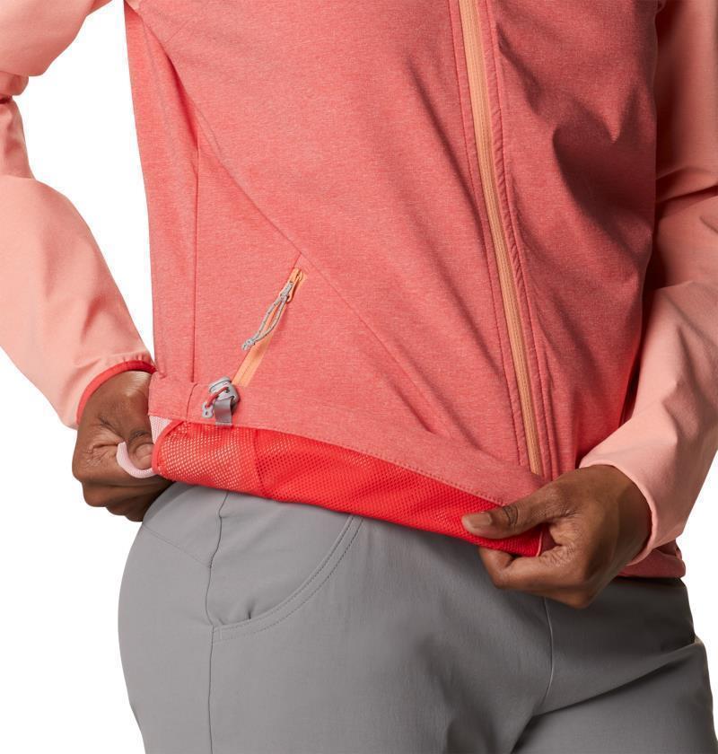 Heather Canyon Softshell Jacket - Womens - Image 21