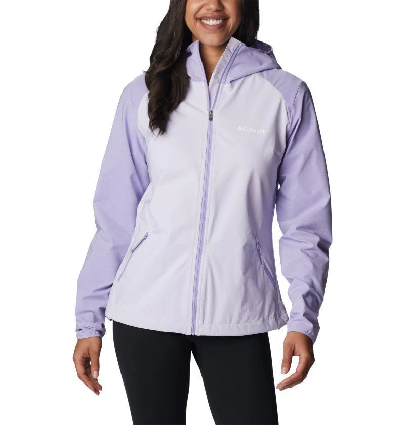 Heather Canyon Softshell Jacket - Womens - Image 27