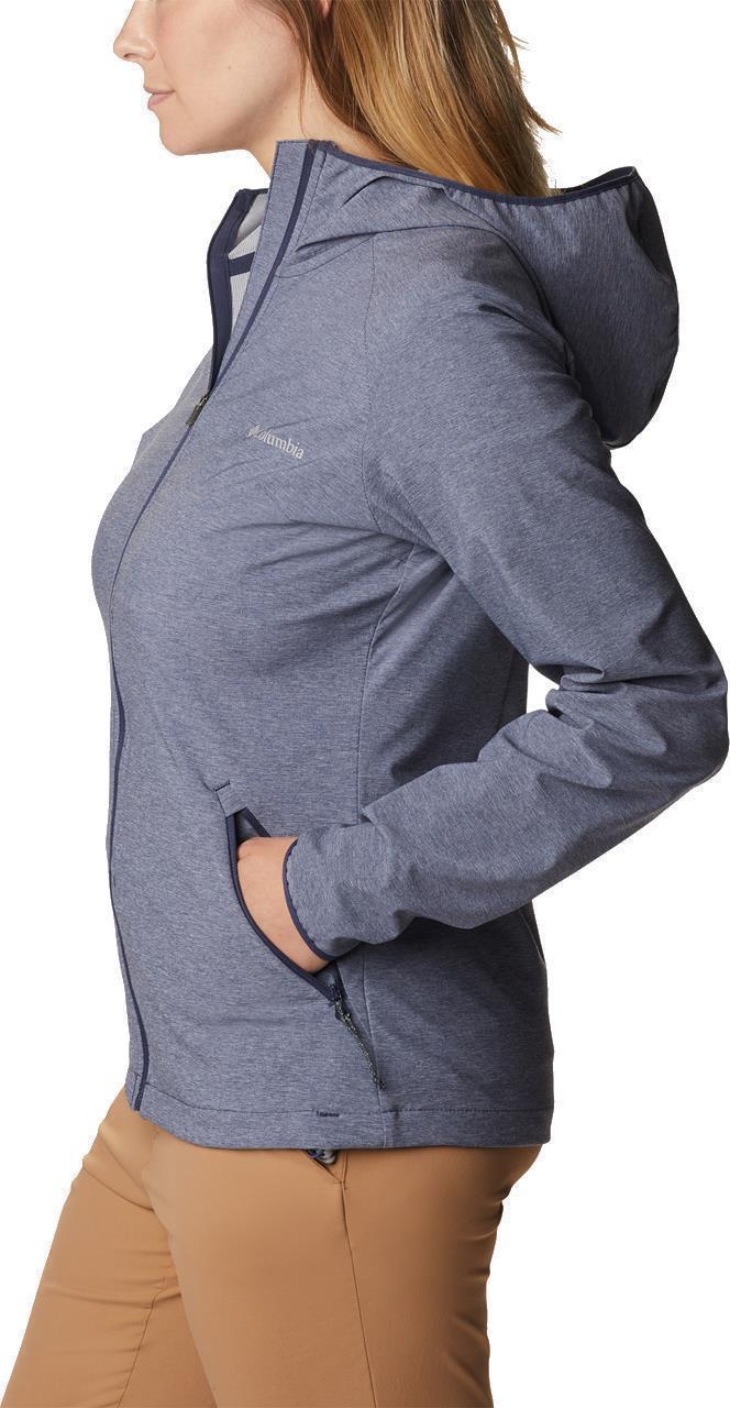 Heather Canyon Softshell Jacket - Womens - Image 3