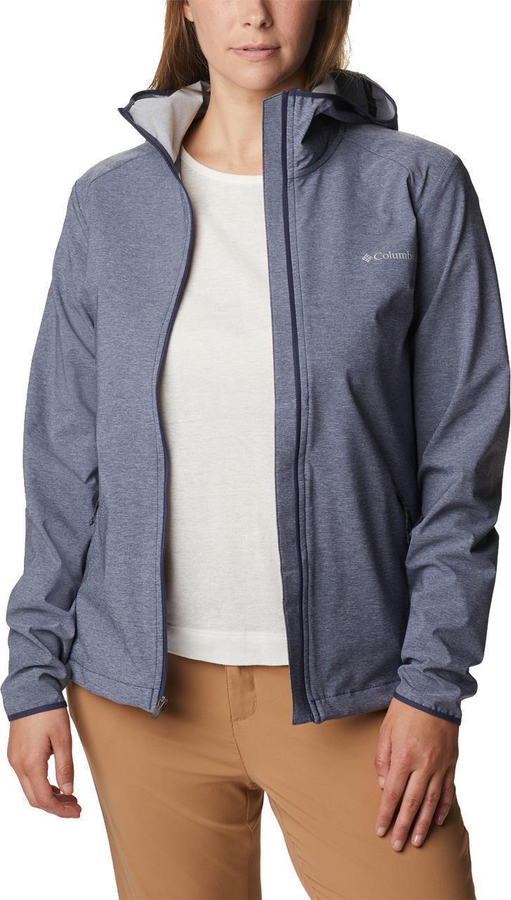 Heather Canyon Softshell Jacket - Womens - Image 5