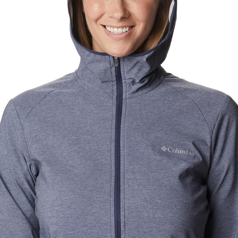 Heather Canyon Softshell Jacket - Womens - Image 6