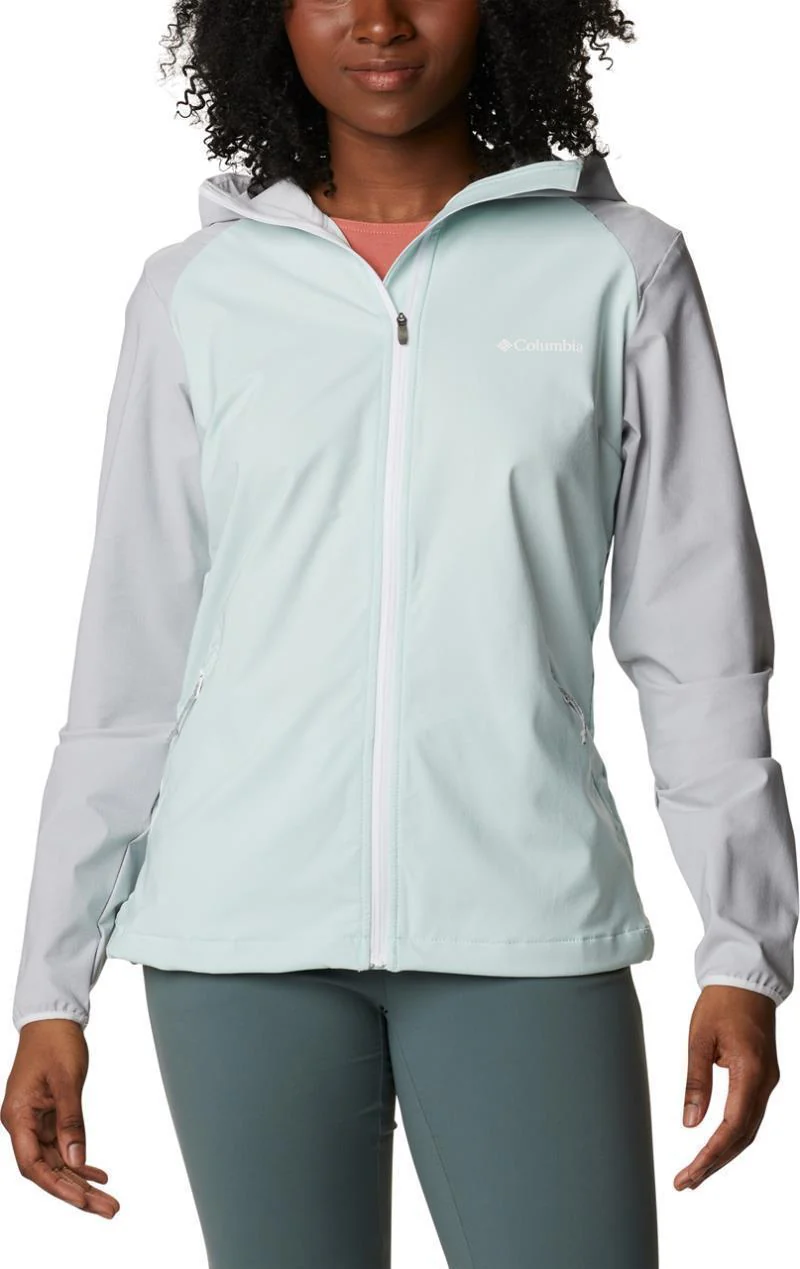 Heather Canyon Softshell Jacket - Womens - Image 8
