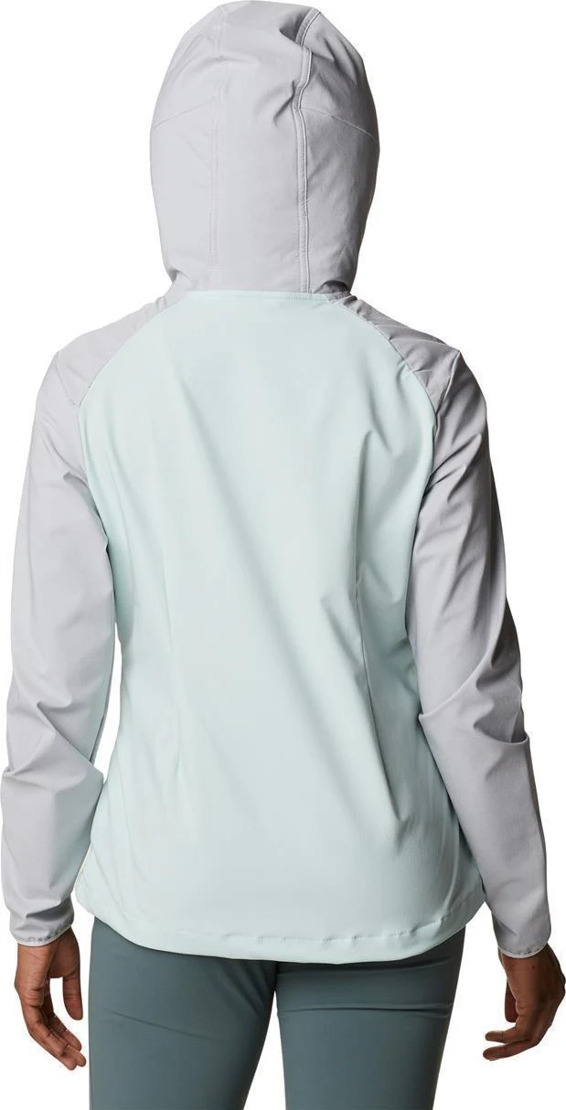 Heather Canyon Softshell Jacket - Womens - Image 9