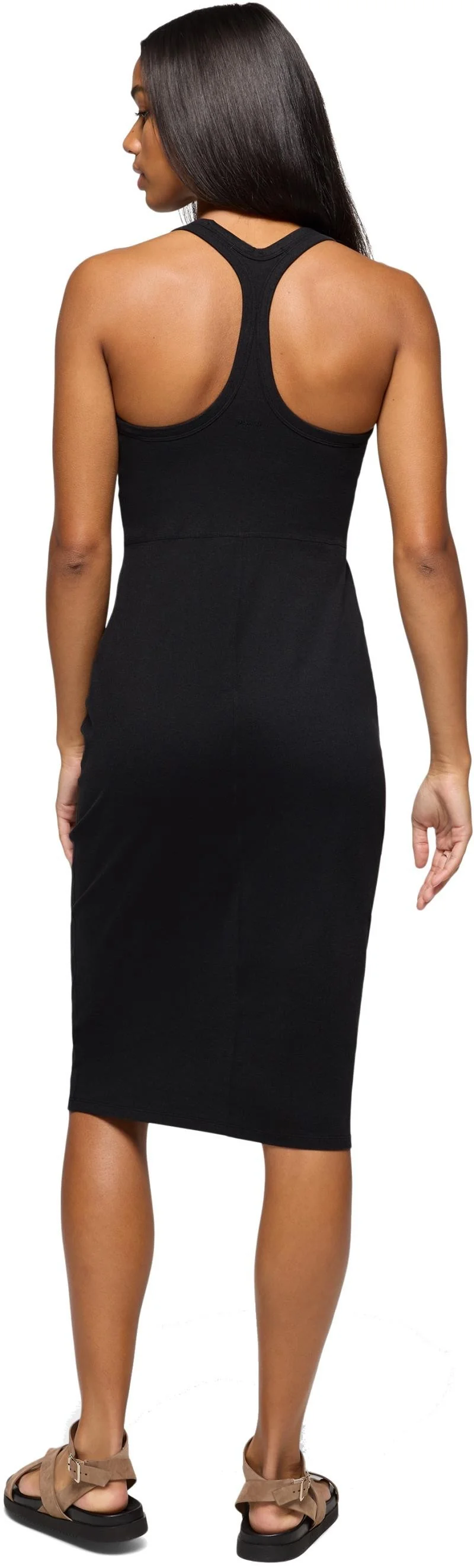 Heavana Racerback Midi Dress - Image 2