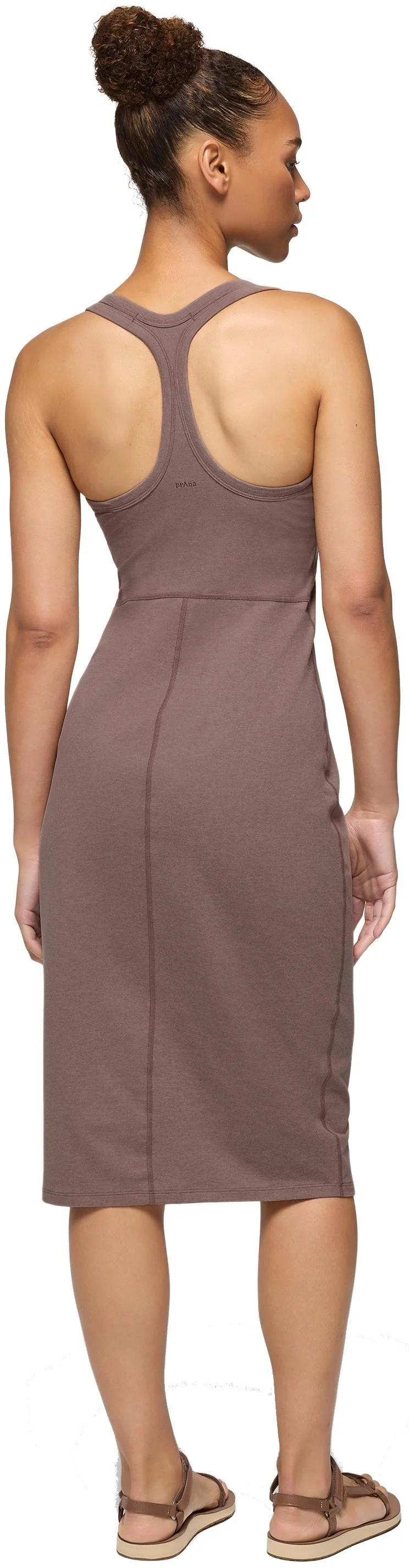 Heavana Racerback Midi Dress - Image 6