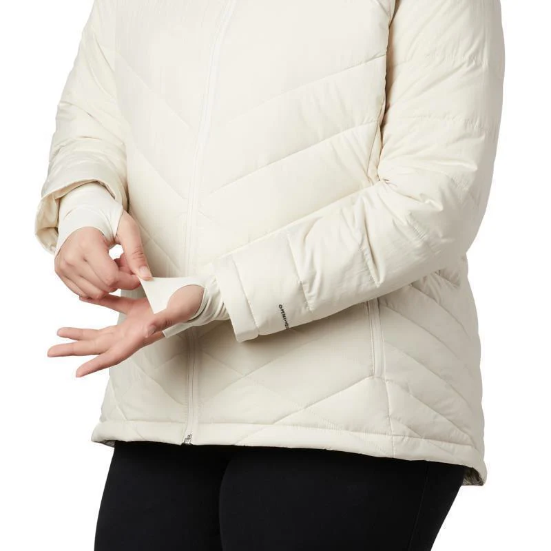 Heavenly Hooded Jacket, Extended - Womens - Image 10