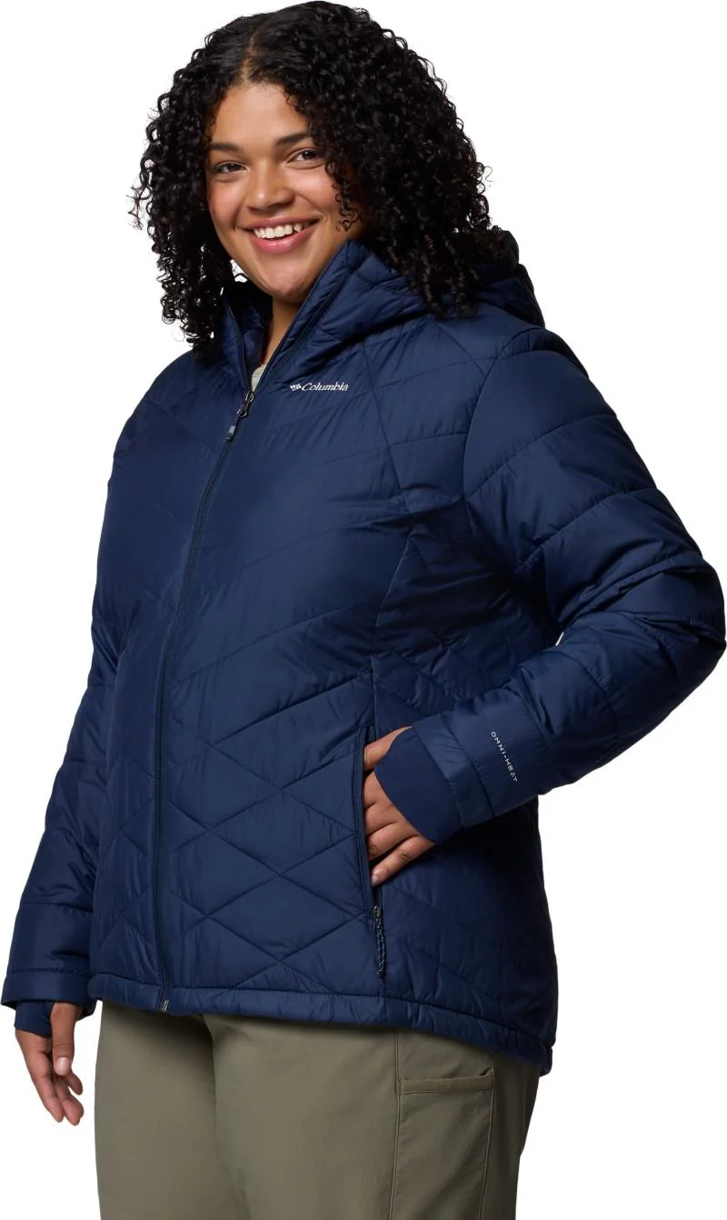 Heavenly Hooded Jacket, Extended - Womens - Image 100