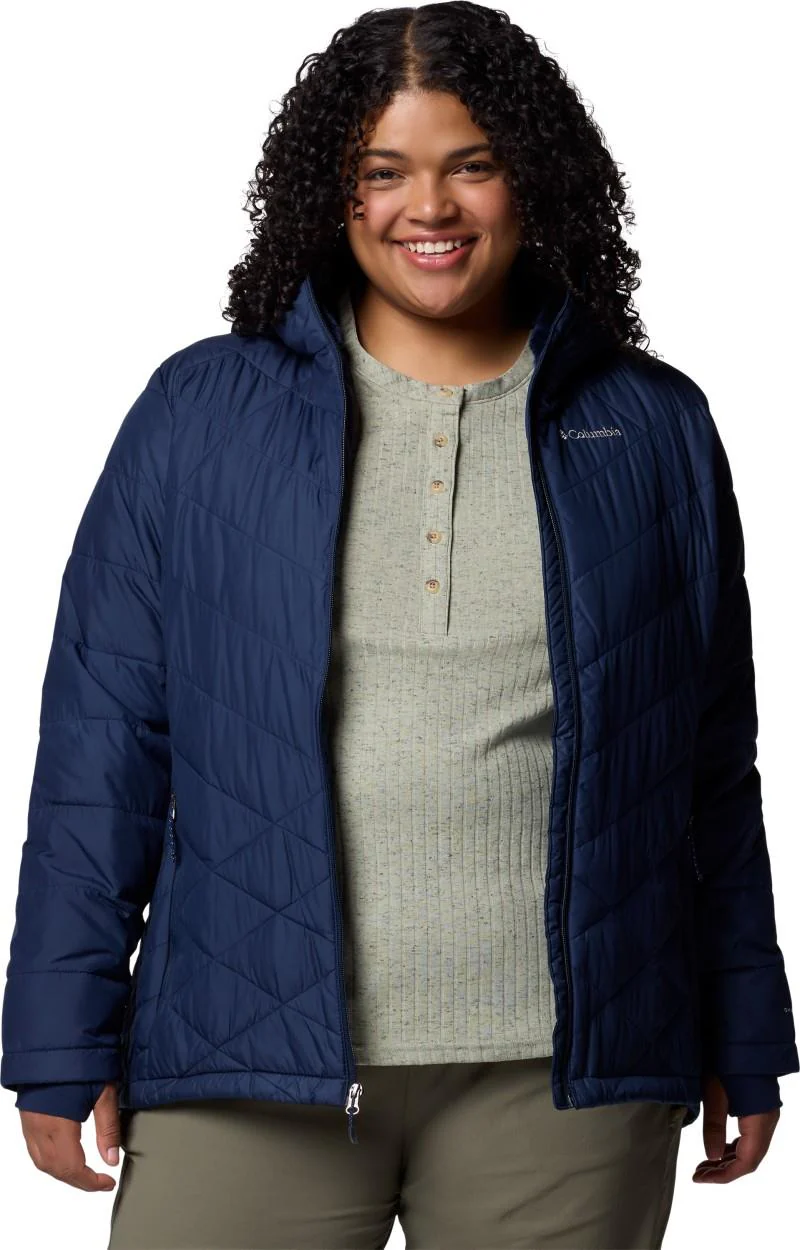 Heavenly Hooded Jacket, Extended - Womens - Image 101
