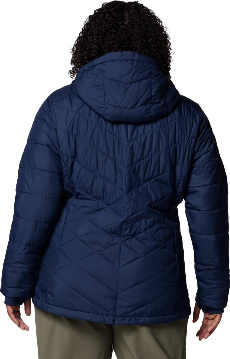Heavenly Hooded Jacket, Extended - Womens - Image 102