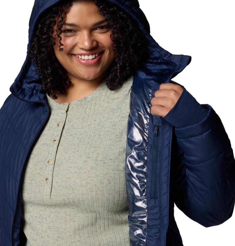 Heavenly Hooded Jacket, Extended - Womens - Image 103