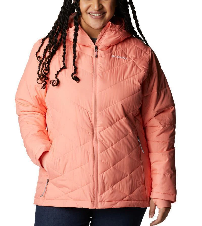 Heavenly Hooded Jacket, Extended - Womens - Image 12