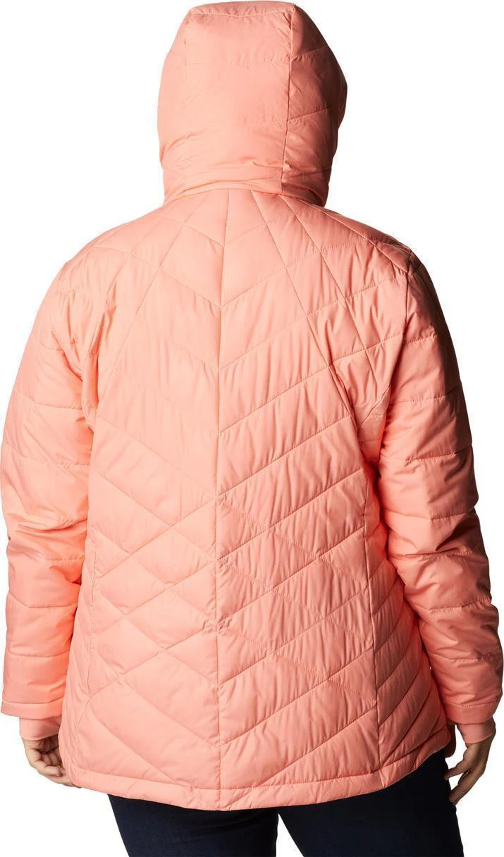 Heavenly Hooded Jacket, Extended - Womens - Image 13