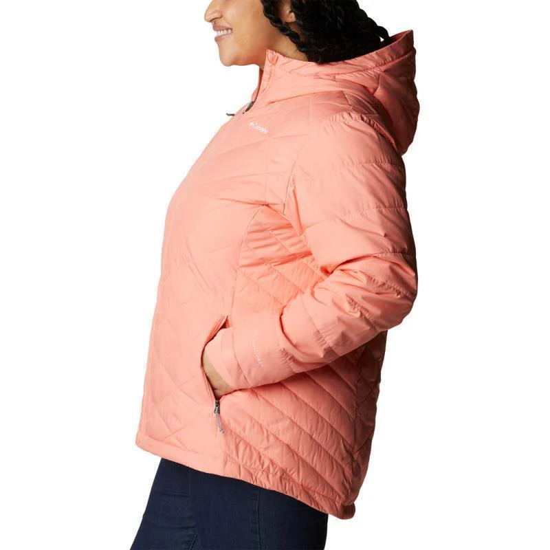 Heavenly Hooded Jacket, Extended - Womens - Image 14