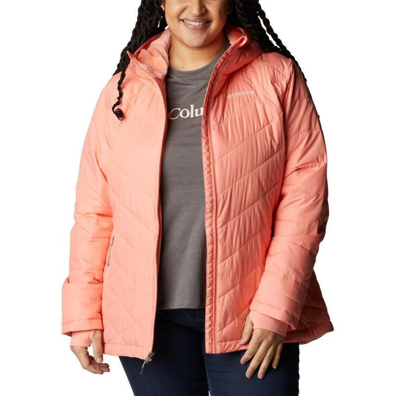 Heavenly Hooded Jacket, Extended - Womens - Image 15