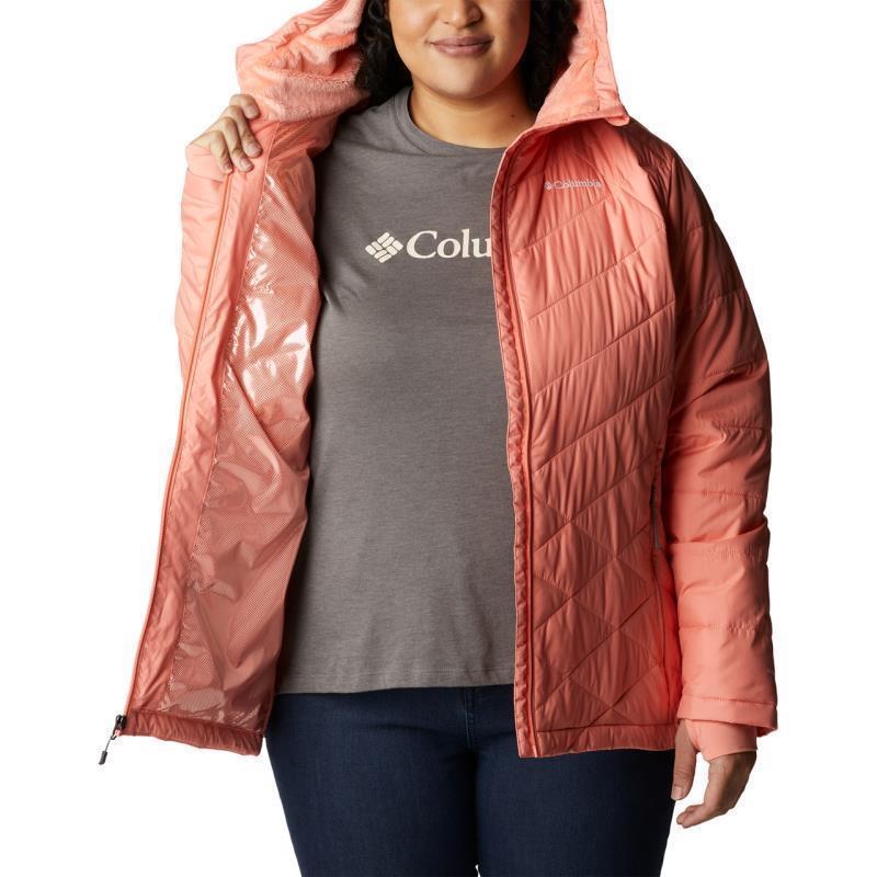 Heavenly Hooded Jacket, Extended - Womens - Image 16