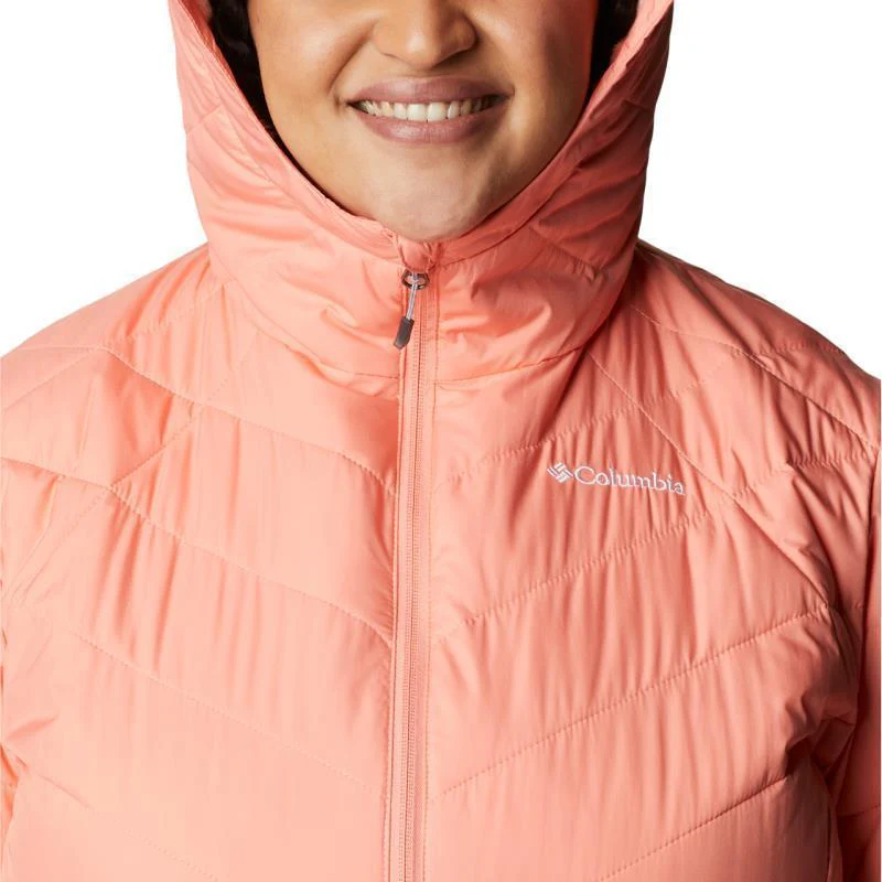 Heavenly Hooded Jacket, Extended - Womens - Image 17