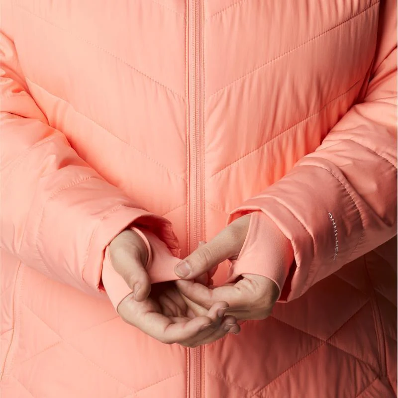 Heavenly Hooded Jacket, Extended - Womens - Image 18
