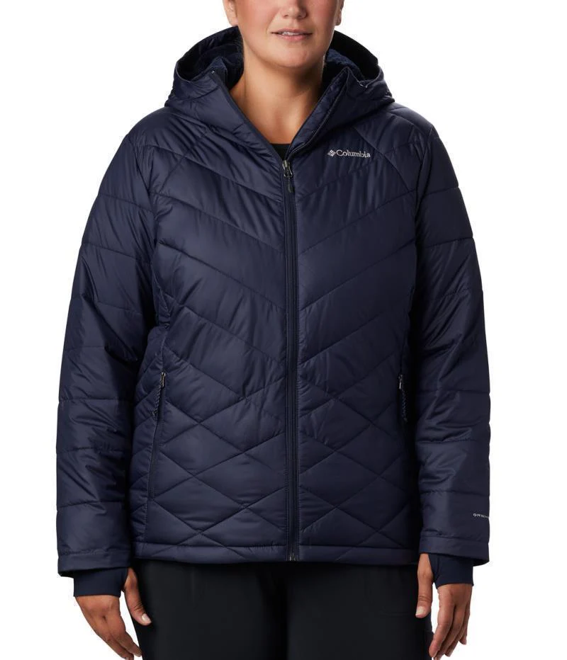 Heavenly Hooded Jacket, Extended - Womens - Image 19