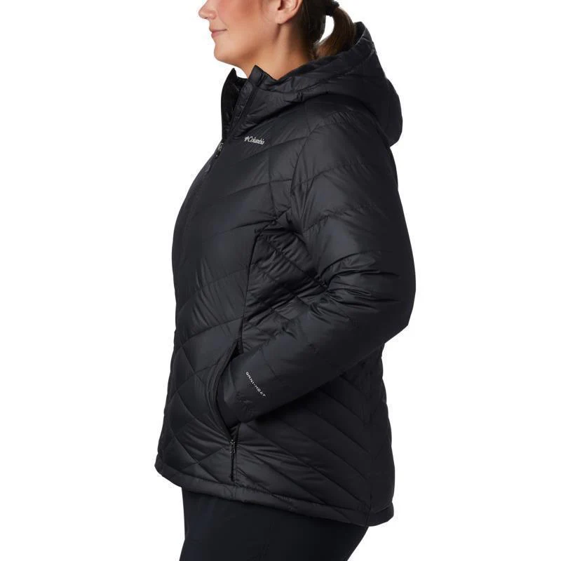 Heavenly Hooded Jacket, Extended - Womens - Image 2