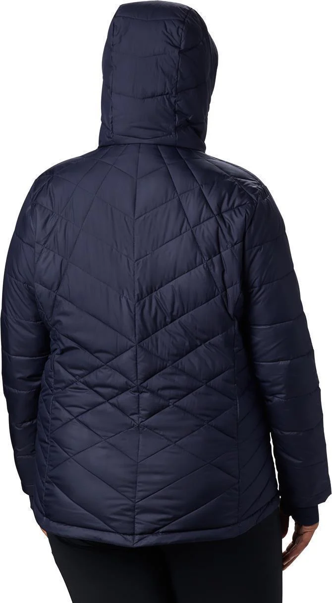 Heavenly Hooded Jacket, Extended - Womens - Image 20