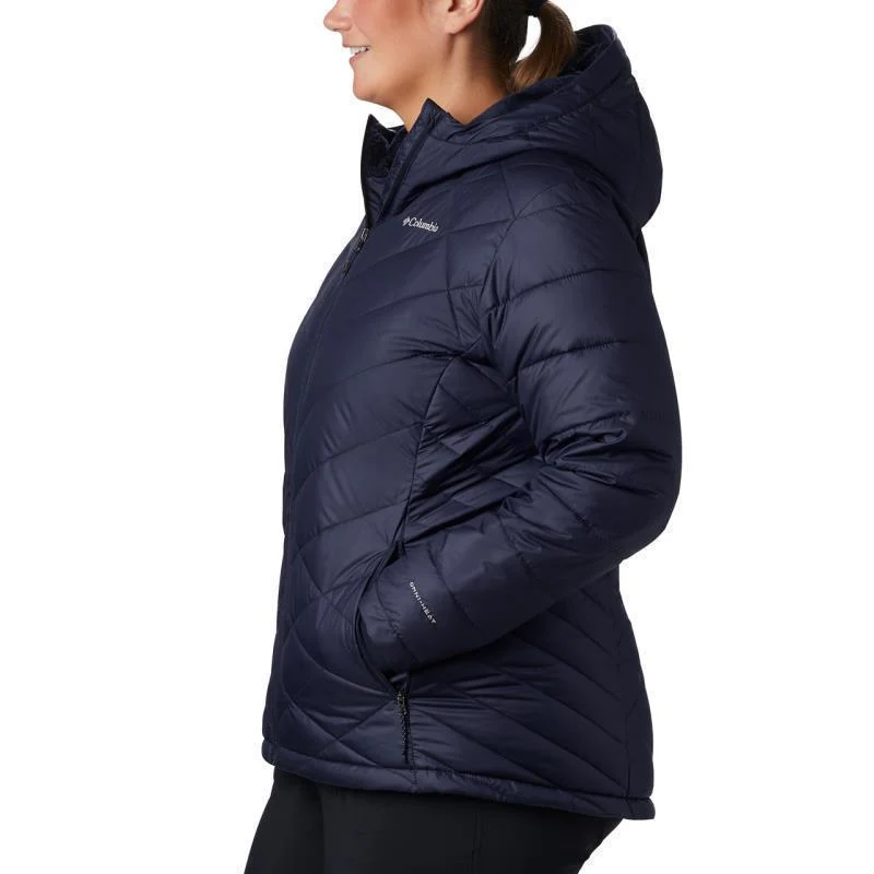 Heavenly Hooded Jacket, Extended - Womens - Image 21