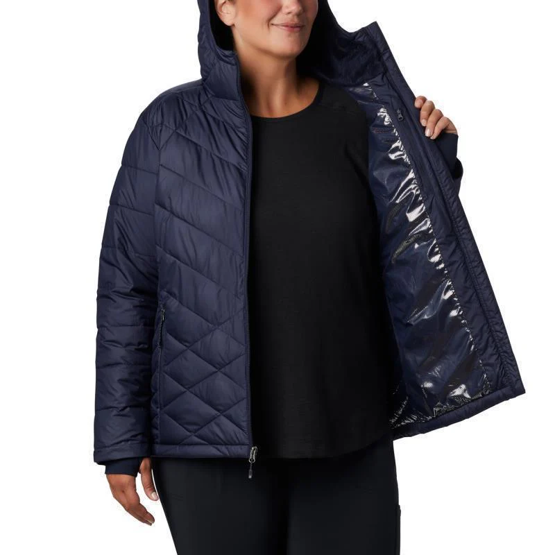Heavenly Hooded Jacket, Extended - Womens - Image 22