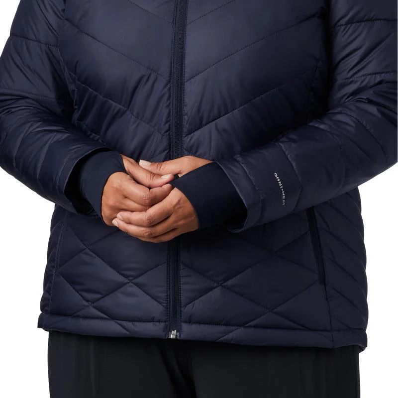 Heavenly Hooded Jacket, Extended - Womens - Image 23