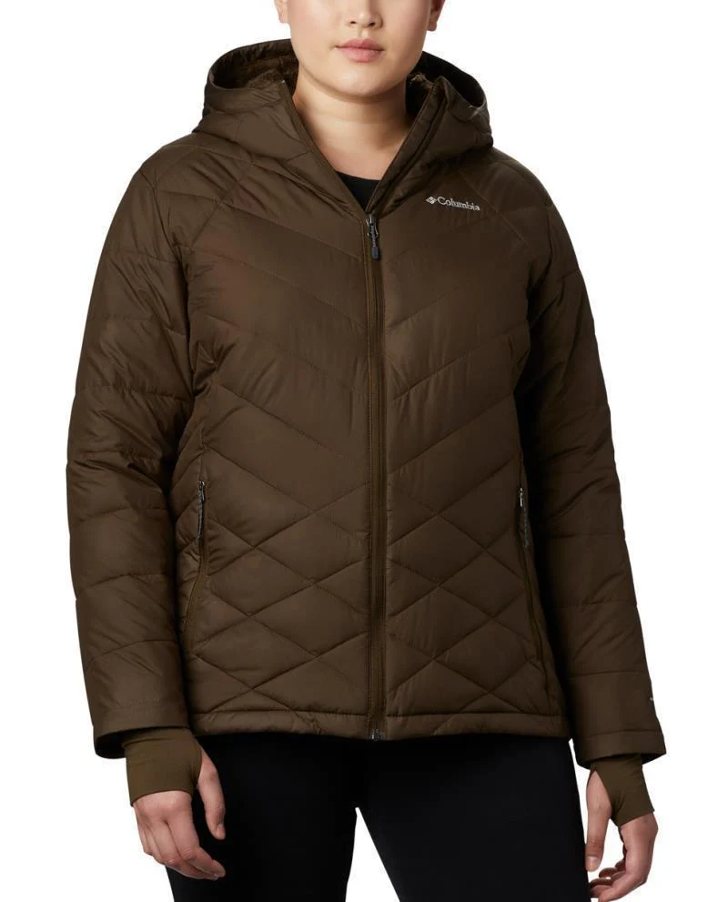 Heavenly Hooded Jacket, Extended - Womens - Image 24