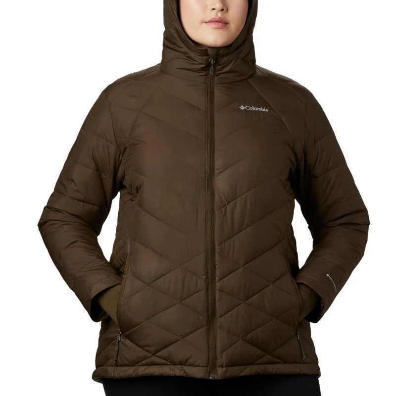 Heavenly Hooded Jacket, Extended - Womens - Image 25