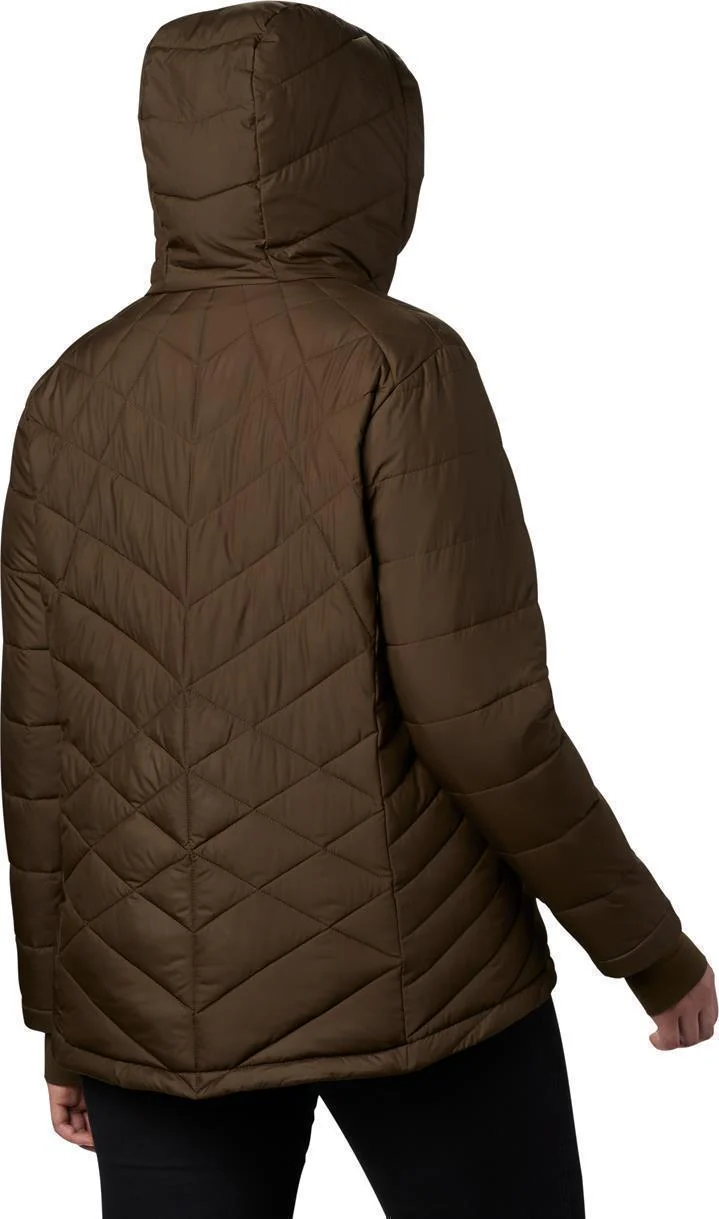 Heavenly Hooded Jacket, Extended - Womens - Image 26
