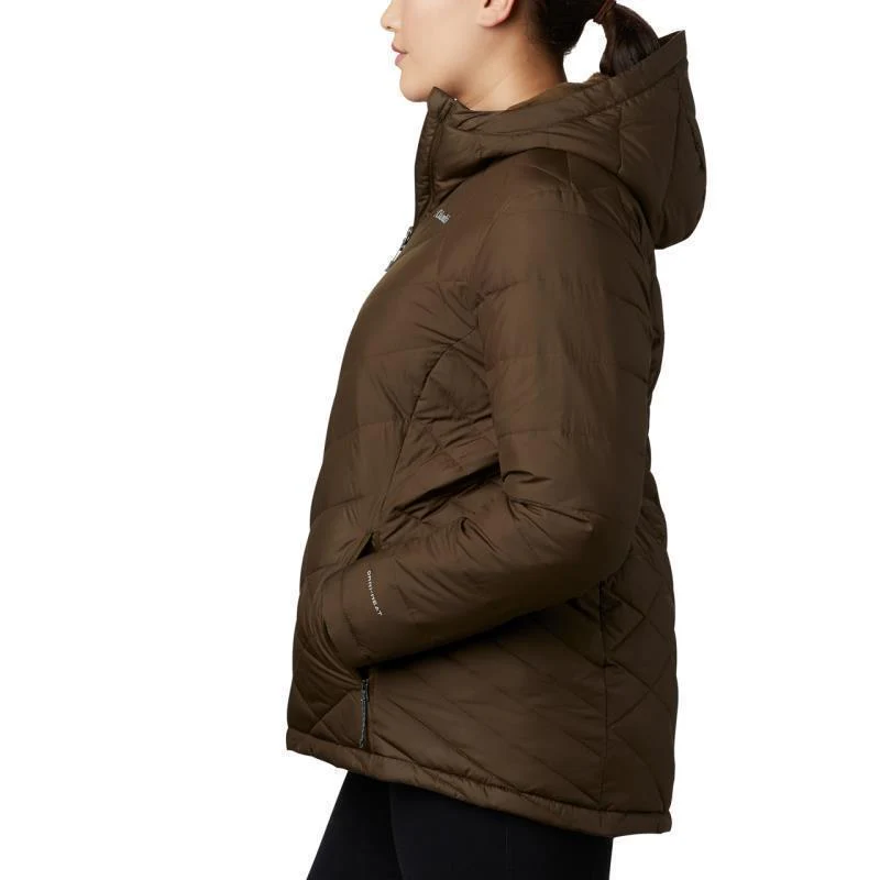 Heavenly Hooded Jacket, Extended - Womens - Image 27