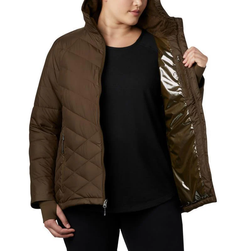 Heavenly Hooded Jacket, Extended - Womens - Image 28