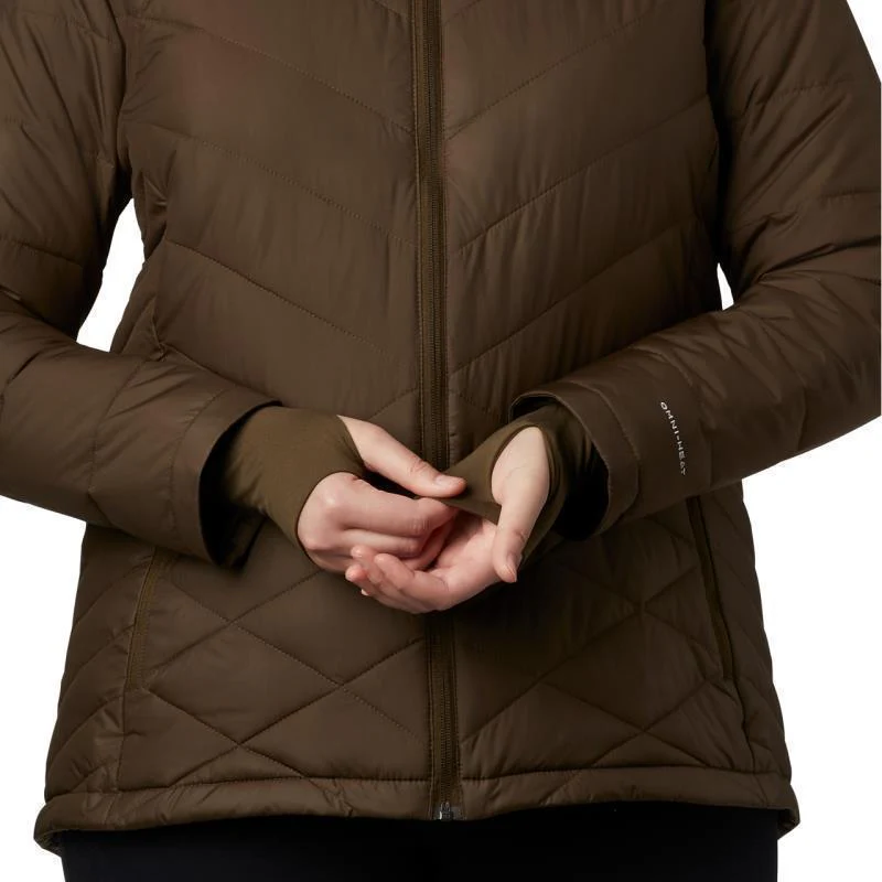 Heavenly Hooded Jacket, Extended - Womens - Image 29