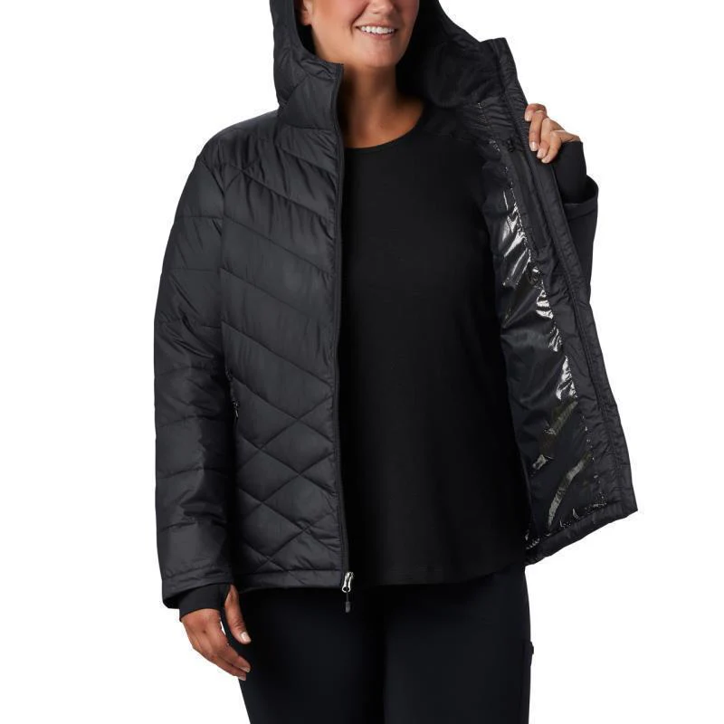 Heavenly Hooded Jacket, Extended - Womens - Image 3