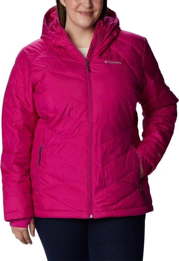 Heavenly Hooded Jacket, Extended - Womens - Image 30
