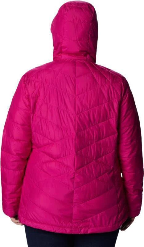 Heavenly Hooded Jacket, Extended - Womens - Image 31