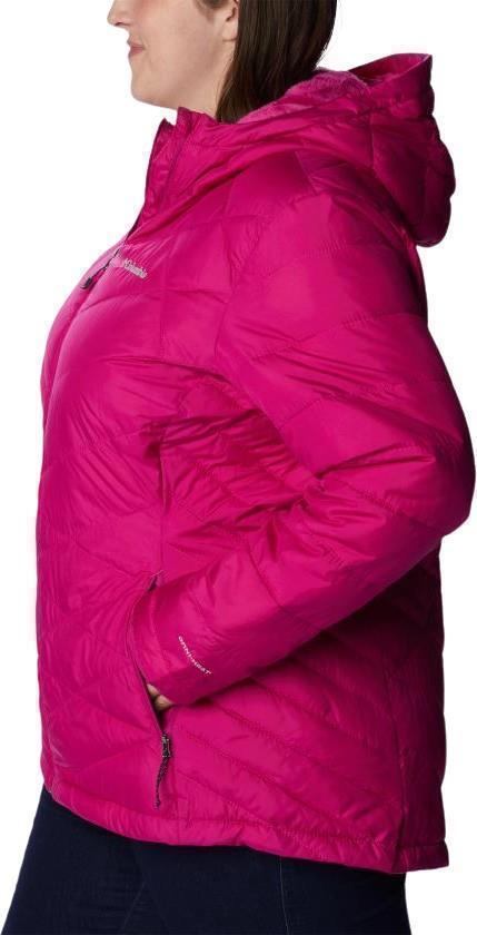 Heavenly Hooded Jacket, Extended - Womens - Image 32