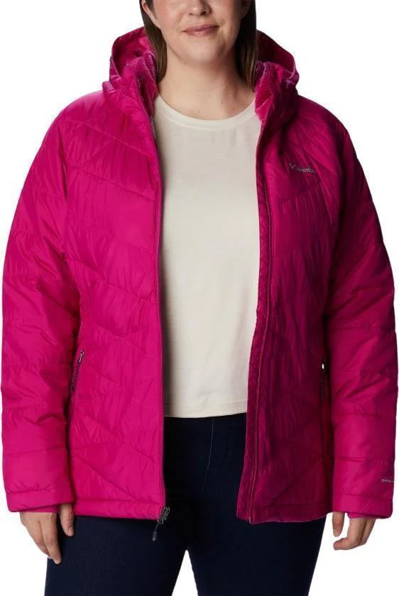 Heavenly Hooded Jacket, Extended - Womens - Image 33