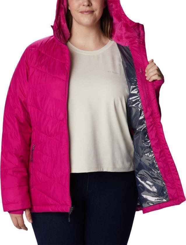 Heavenly Hooded Jacket, Extended - Womens - Image 34