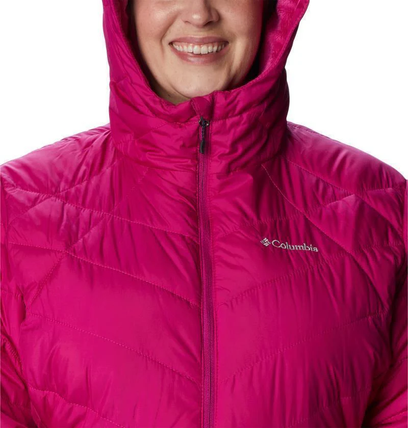 Heavenly Hooded Jacket, Extended - Womens - Image 35