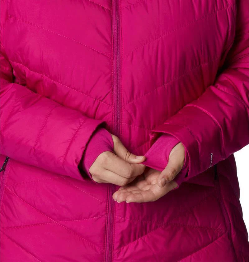 Heavenly Hooded Jacket, Extended - Womens - Image 36