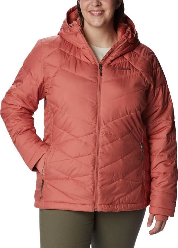 Heavenly Hooded Jacket, Extended - Womens - Image 37