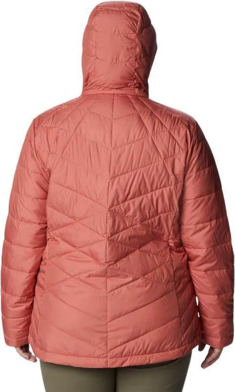 Heavenly Hooded Jacket, Extended - Womens - Image 38